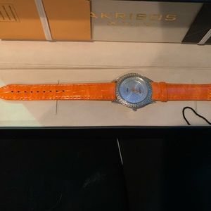 AKRIBOS XXIV WATCH